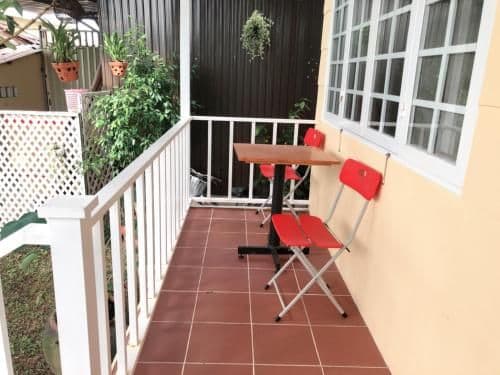 Deluxe Bungalow with Garden View