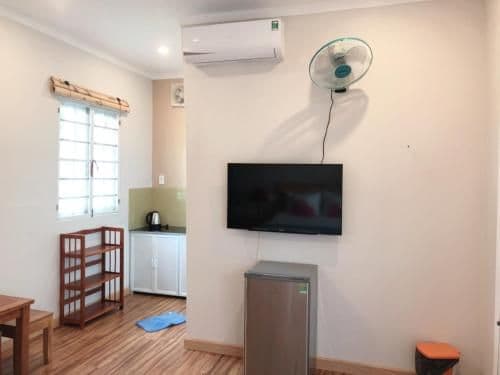 Deluxe Bungalow with Garden View