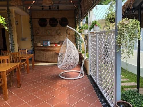 Triple Room with Balcony