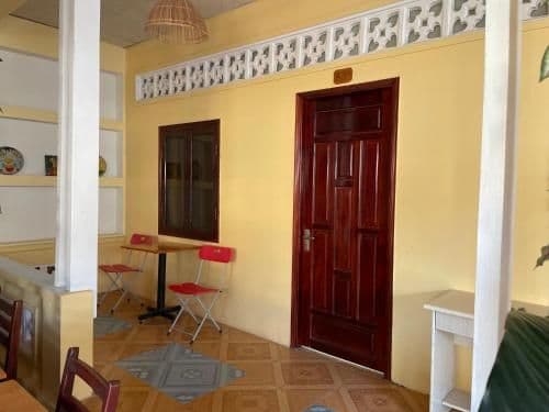 Triple Room with Balcony