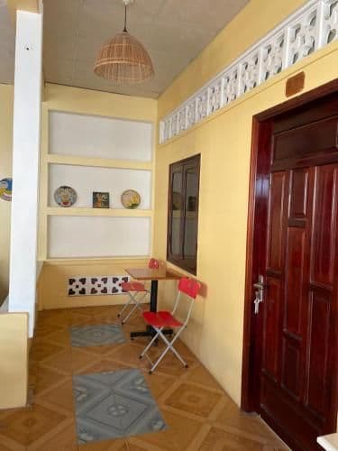 Triple Room with Balcony