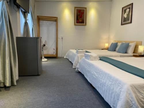 Deluxe Quadruple Room