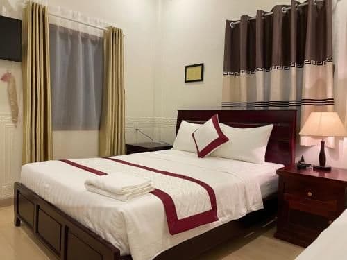 Triple Room with Balcony