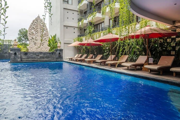 ZEN Rooms Seminyak Pangkung Sari1