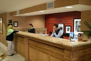Hampton Inn Milpitas0