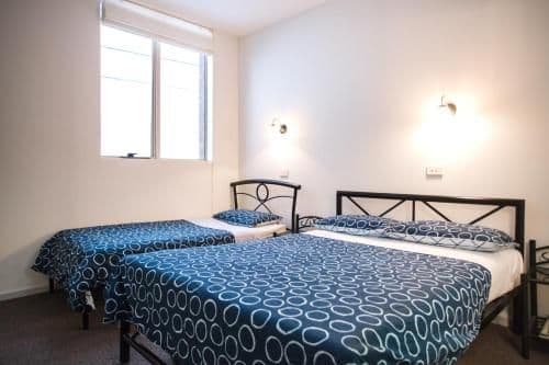 Double or Twin Room with Private Bathroom