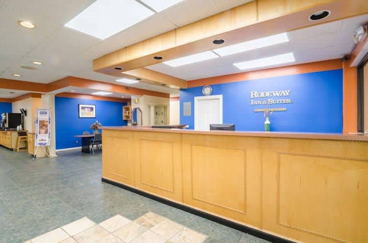 Rodeway Inn and Suites Rodeway Inn and Suites
