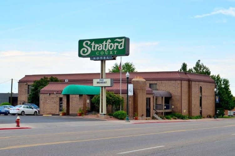 Stratford Court Cedar City0