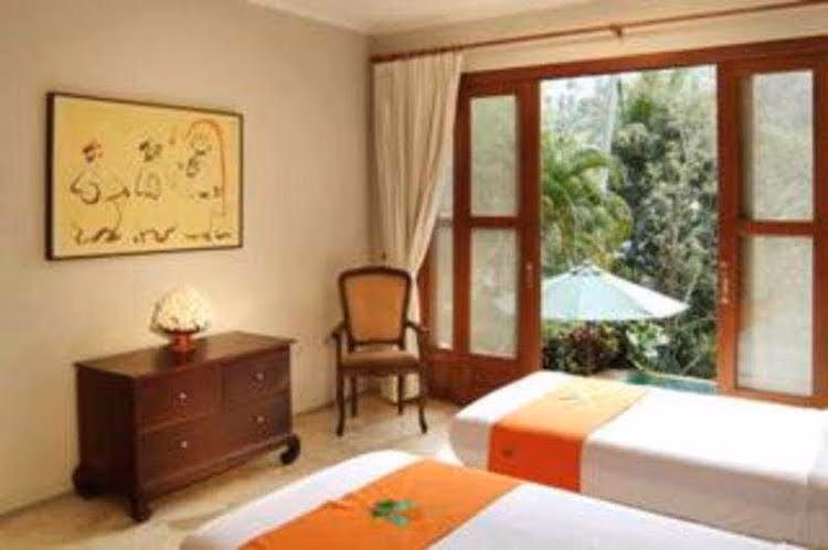 Anahata Ubud Vilas and spa0