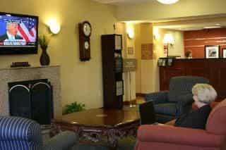 Hampton Inn New Philadelphia