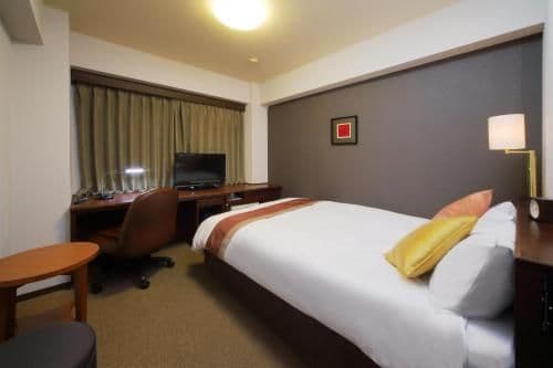 Standard Double Room - Non-Smoking