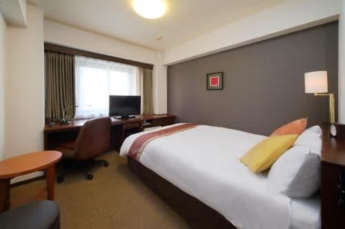 Standard Double Room - Non-Smoking