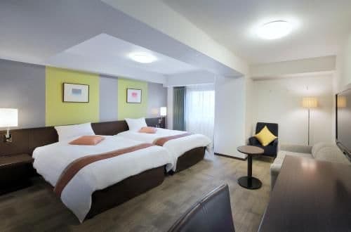 Comfort Twin Room - Non-Smoking