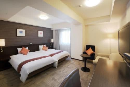 Comfort Twin Room - Non-Smoking
