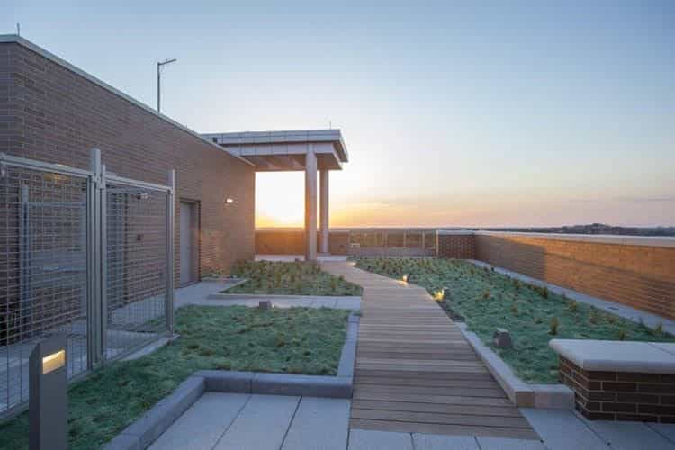Global Luxury Suites at Woodmont Triangle South