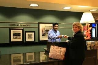 Hampton Inn Garden City Hampton Inn Garden City