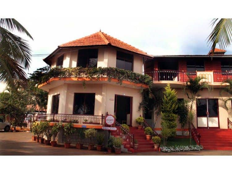 Vista Rooms at Inkal Road Vista Rooms at Inkal Road