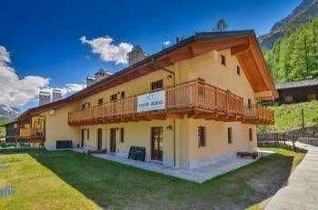 Gressoney Halldis Apartments3