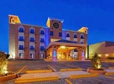 HOLIDAY INN EXPRESS CIUDAD JUAREZ HOLIDAY INN EXPRESS CIUDAD JUAREZ
