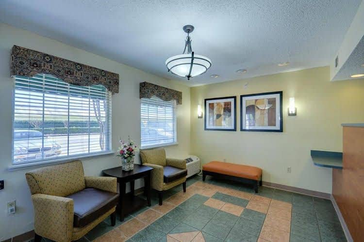 InTown Suites Westchase InTown Suites Westchase