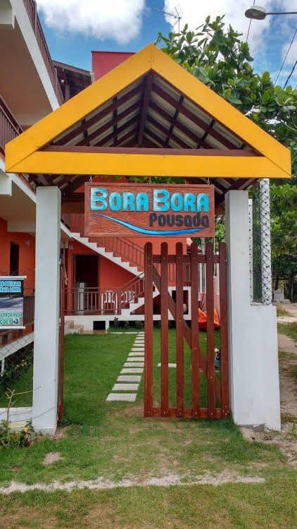 BoraBora Pousada BoraBora Pousada
