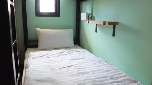 Bunk Bed in Mixed Dormitory Room