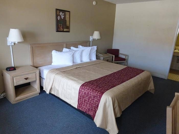 Red Roof Inn Morgan City2