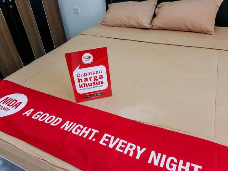 NIDA Rooms Kuta Dream Muzium Zone NIDA Rooms Kuta Dream Muzium Zone