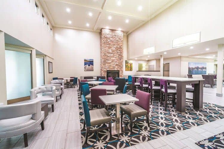 La Quinta Inn and Suites Loudon La Quinta Inn and Suites Loudon