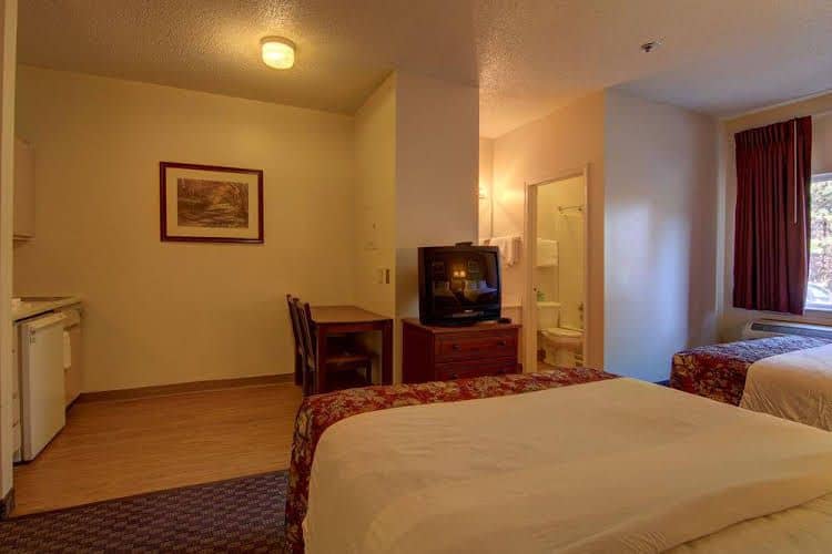 InTown Suites Gwinnett Place Mall InTown Suites Gwinnett Place Mall