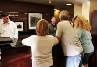 Hampton Inn Hazleton Hampton Inn Hazleton