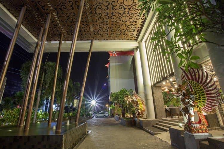 The Lerina Bali The Lerina Bali