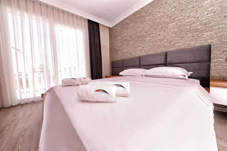 Hanedan Foca Flora Villas Hanedan Foca Flora Villas