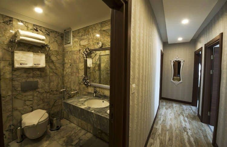 Andalouse Airport Suite Andalouse Airport Suite