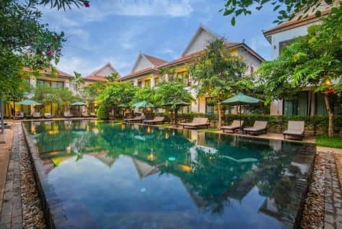 Tanei Angkor Resort and Spa Tanei Angkor Resort and Spa
