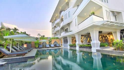 Central Suite Residence Central Suite Residence