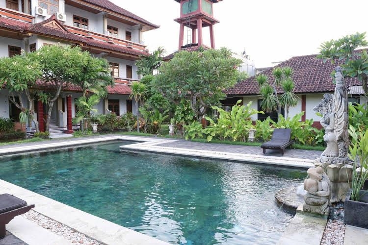 Mangga Bali Inn0