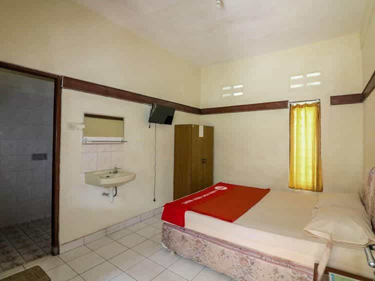 NIDA Rooms Sleman Museum Ulen Sentalu at Kana NIDA Rooms Sleman Museum Ulen Sentalu at Kana
