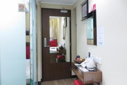 Twin Room with Bathroom