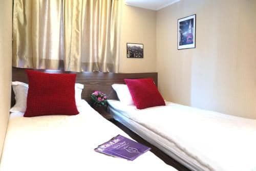 Twin Room with Bathroom