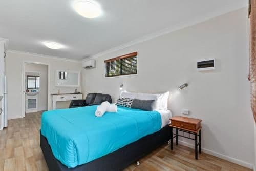 Deluxe Studio (Not Pet-Friendly)