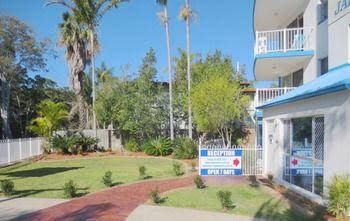 Jade Waters Holiday Apartments0