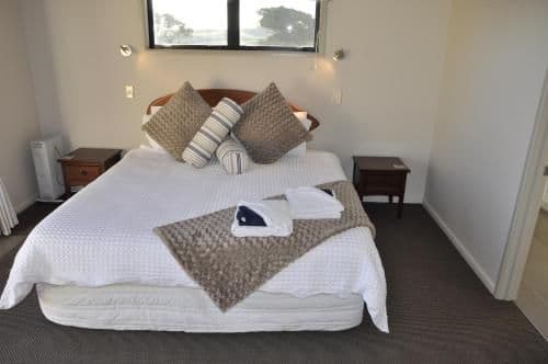 Deluxe Double Room with Balcony and Sea View