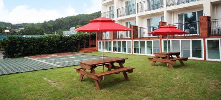 Stone and Wind Resort Stone and Wind Resort