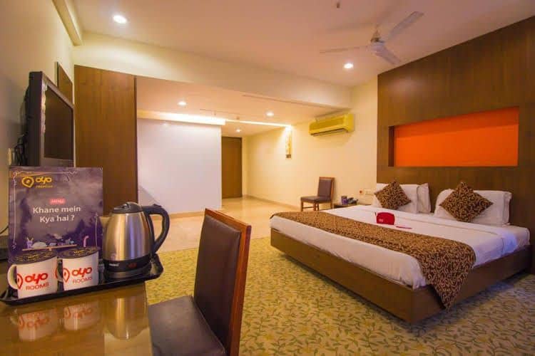 OYO Rooms Begumpet Club OYO Rooms Begumpet Club