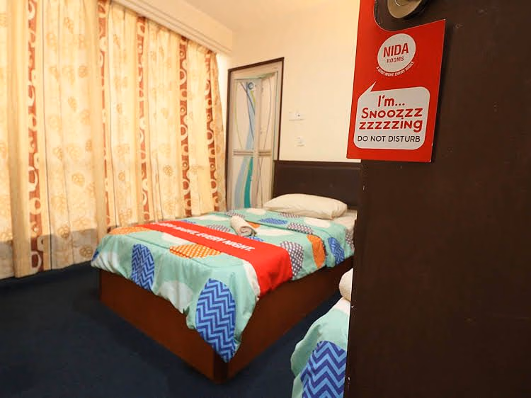 NIDA Rooms Butterworth Chain Ferry Classics0