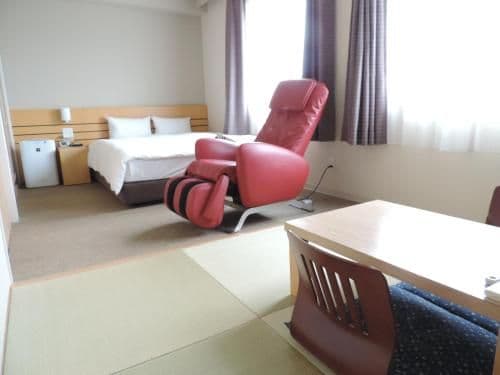 Room Selected at Check-In
