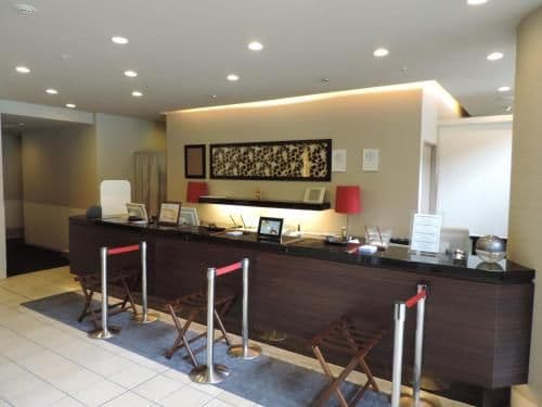 Room Selected at Check-In