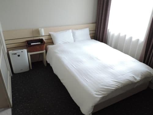 Room Selected at Check-In