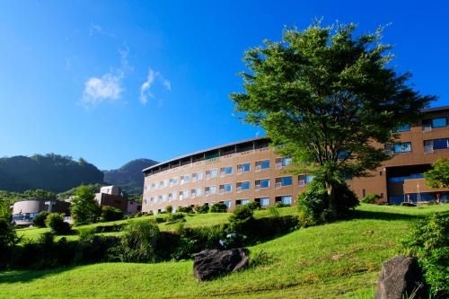 เซาท์ อะโซะ แอนด์ รีแลกซิง สปา รีสอร์ต โฮเต็ล กรีนเปีย มินะมิอะโซะ (South Aso and Relaxing Spa Resort Hotel Greenpia Minamiaso)0